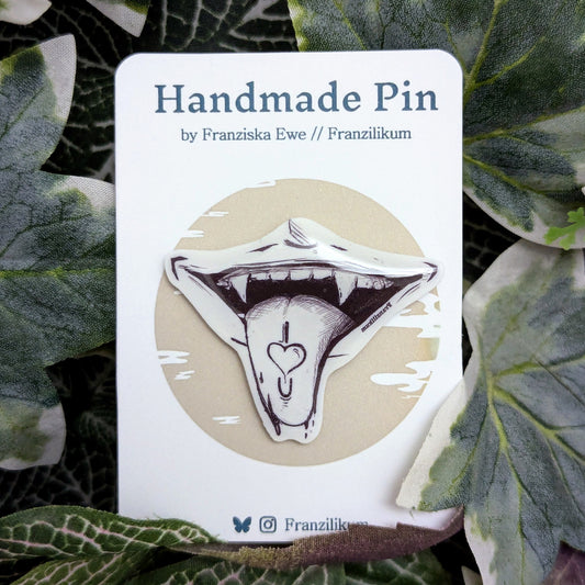 I Love You | Pin