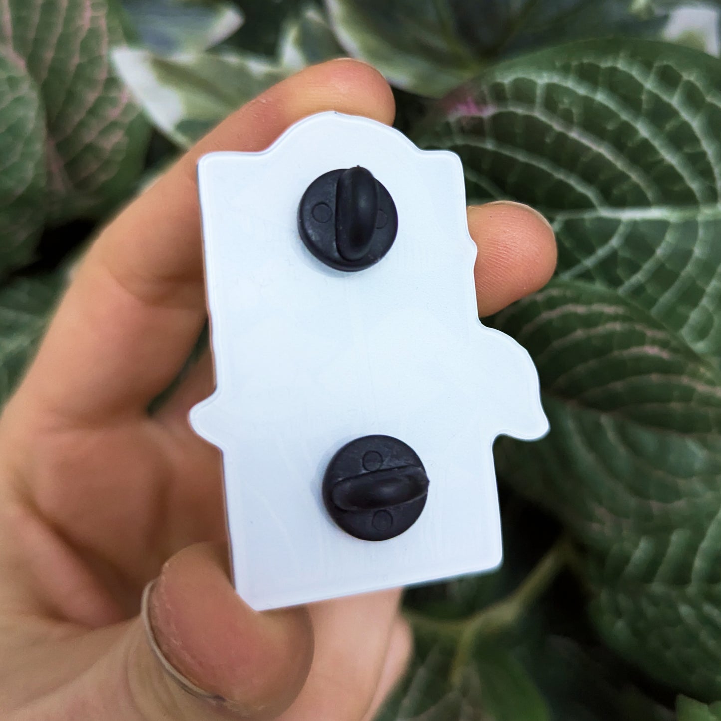 Creepy Mushrooms | Pin