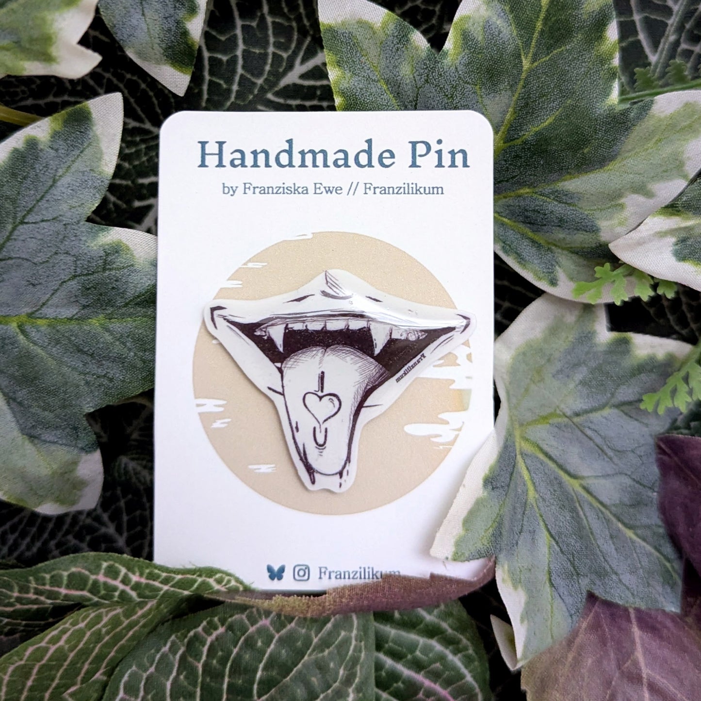 I Love You | Pin