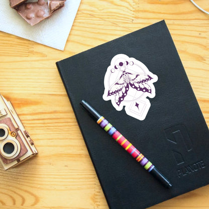 Lunar Moth | Sticker