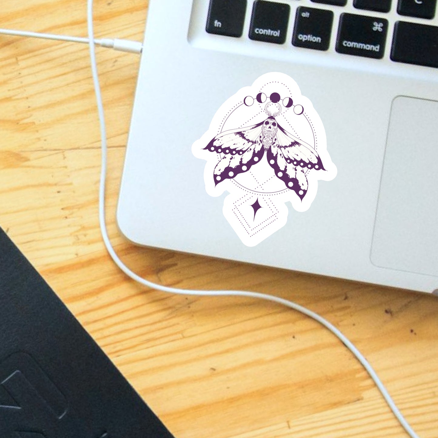 Lunar Moth | Sticker