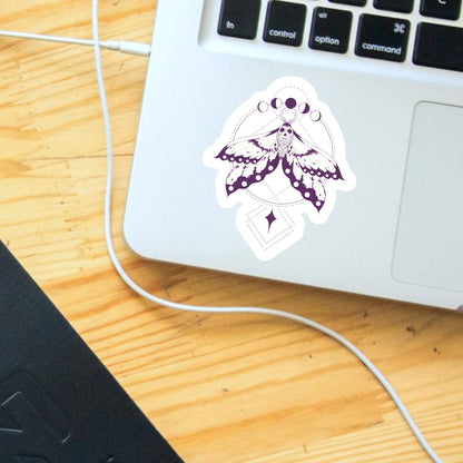 Lunar Moth | Sticker