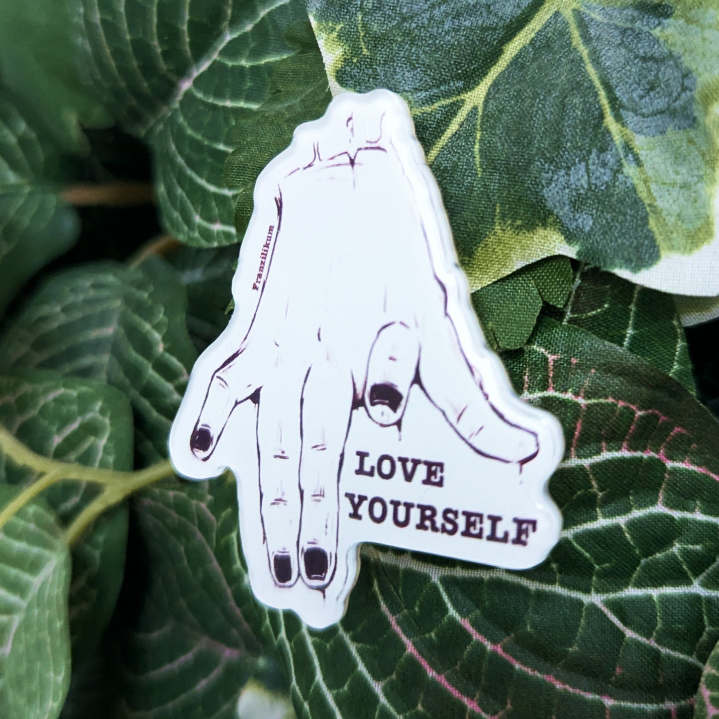 Love Yourself | Pin