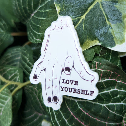 Love Yourself | Pin