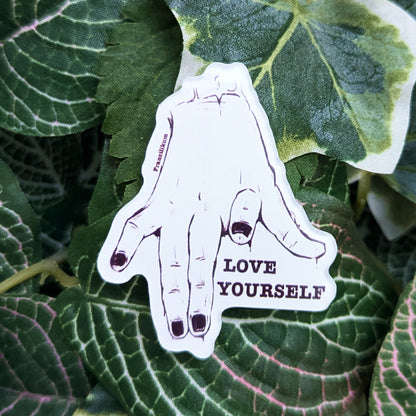 Love Yourself | Pin