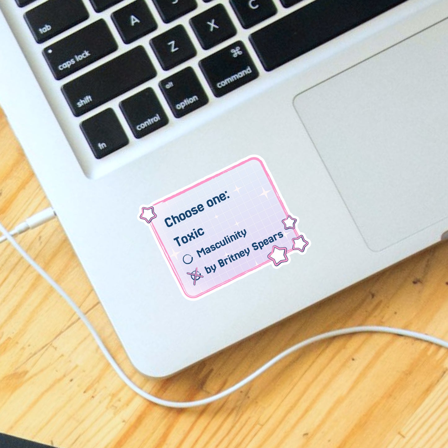 Toxic | Sticker