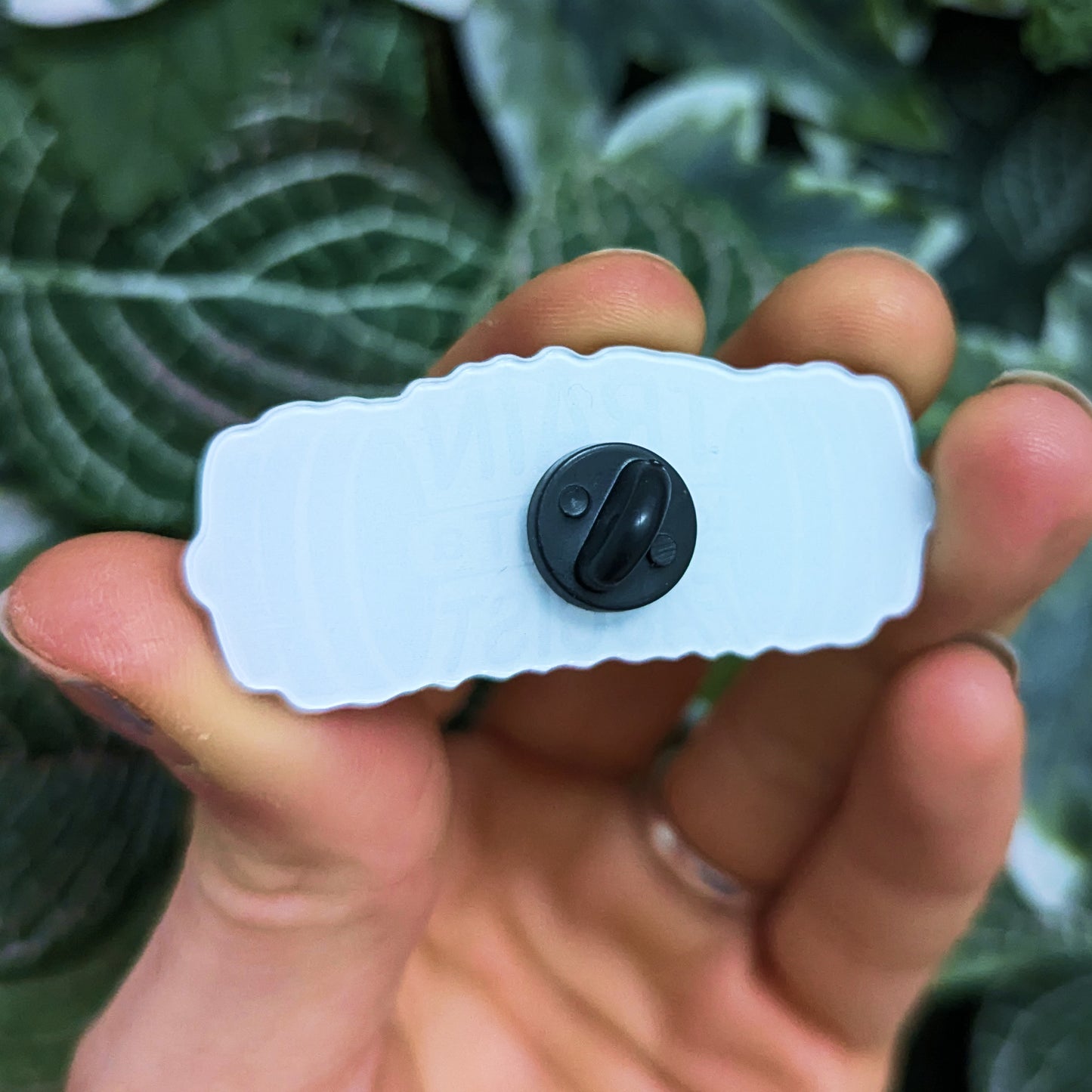 Train to fight a fascist | Pin