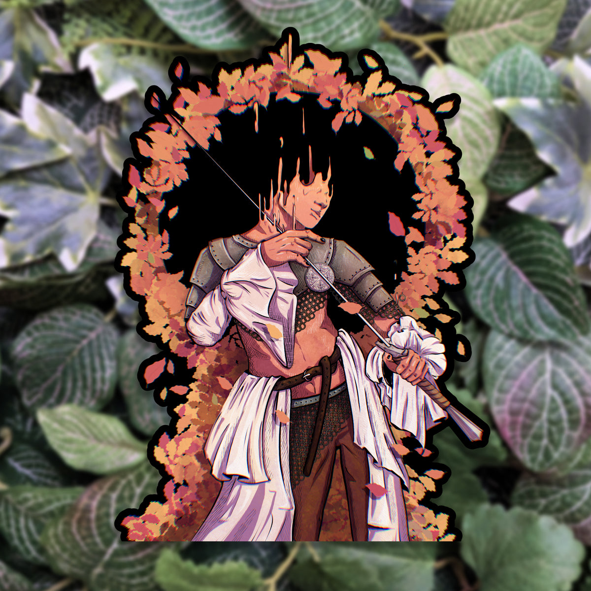 Chivalry | Sticker