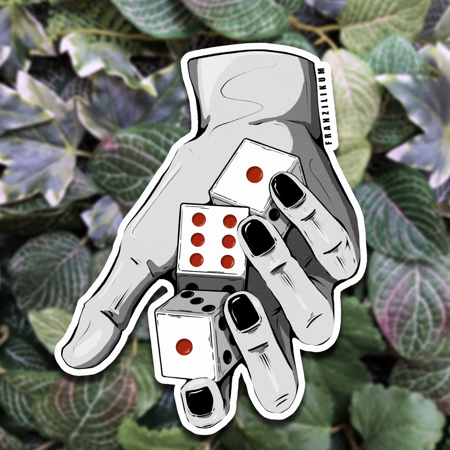 161 Dice | Stickers