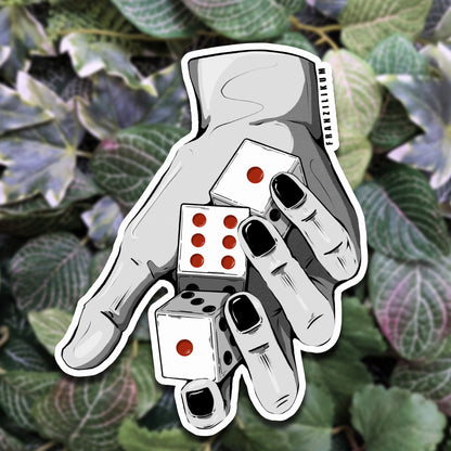 161 Dice | Stickers