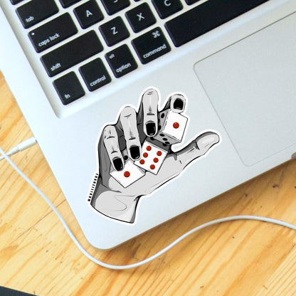 161 Dice | Stickers