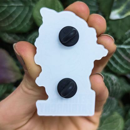 Medusa - Petrify the Patriarchy | Pin