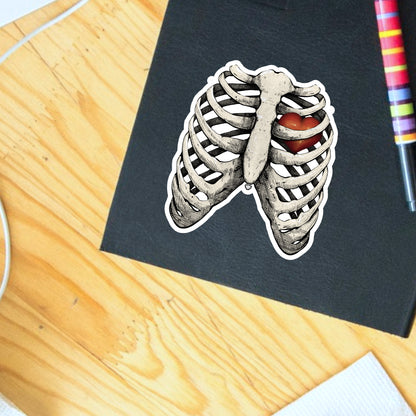 Love inside my Chest | Sticker