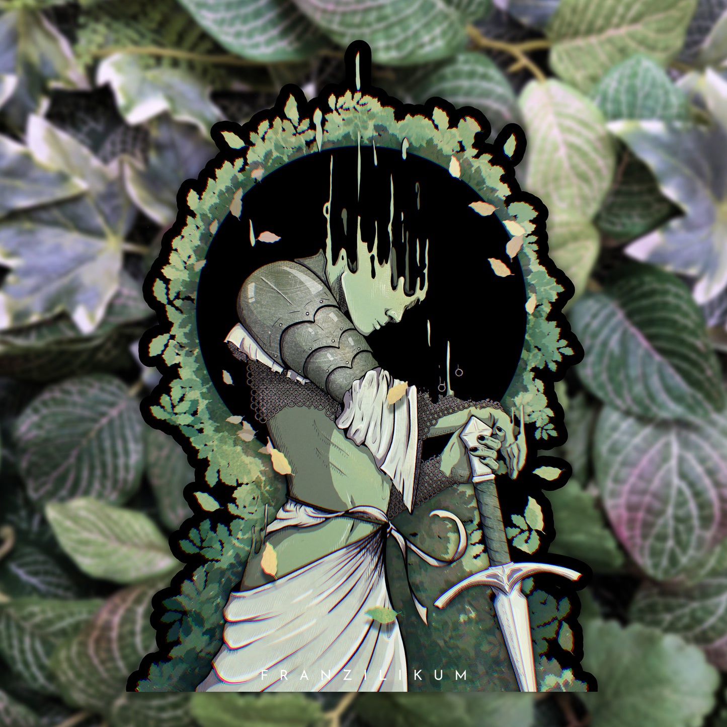 Green Knight | Sticker