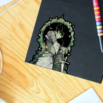 Green Knight | Sticker