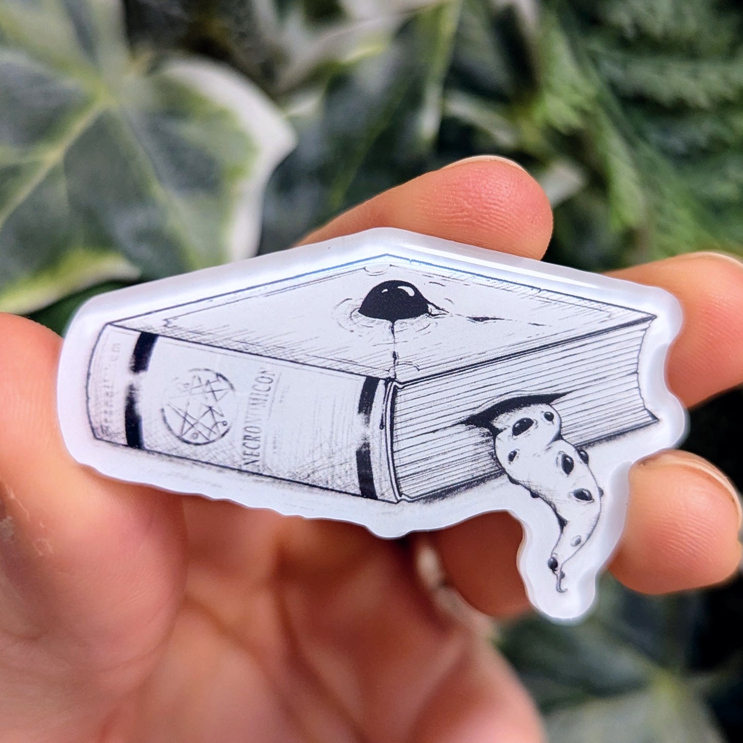 Necronomicon | Pin