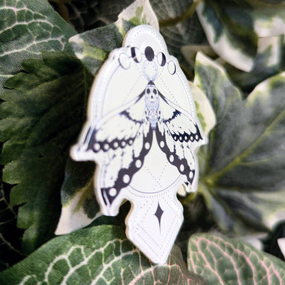 Lunar Moth | Pin