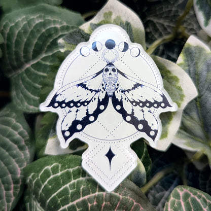 Lunar Moth | Pin