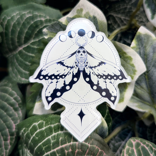 Lunar Moth | Pin