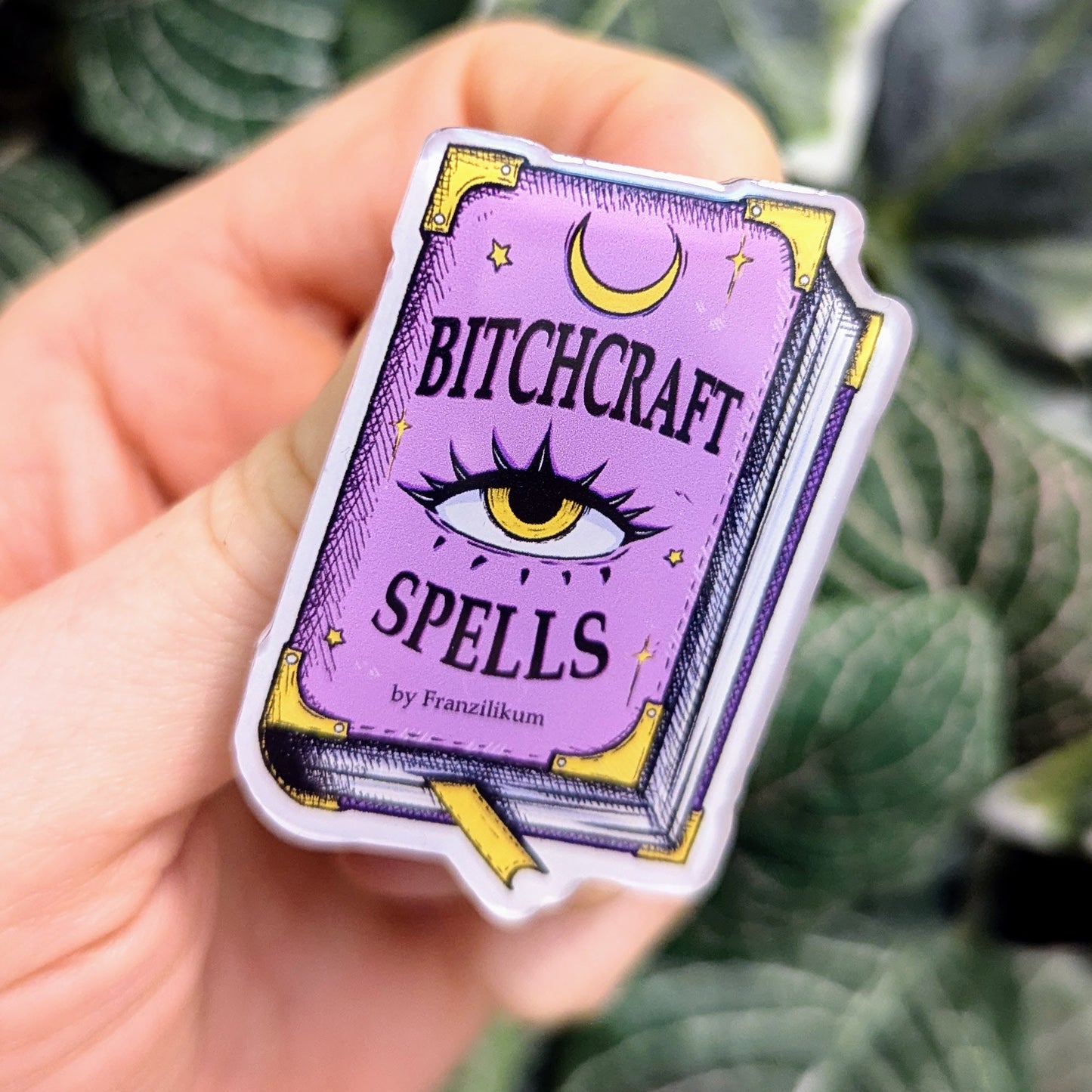 Bitchcraft Spells | Pin