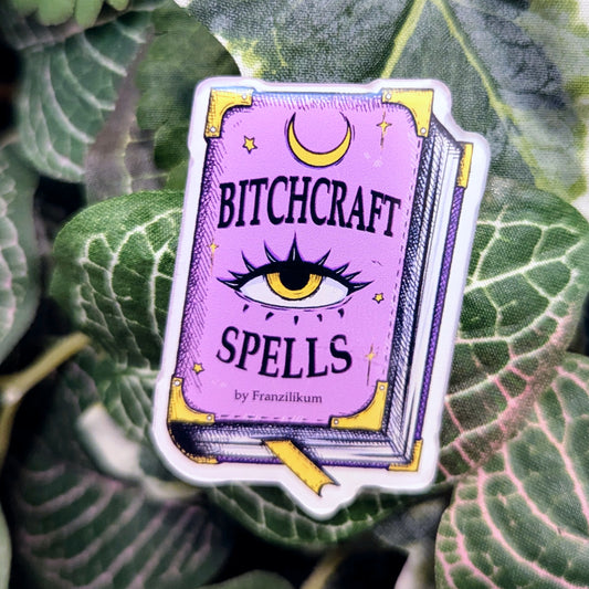 Bitchcraft Spells | Pin