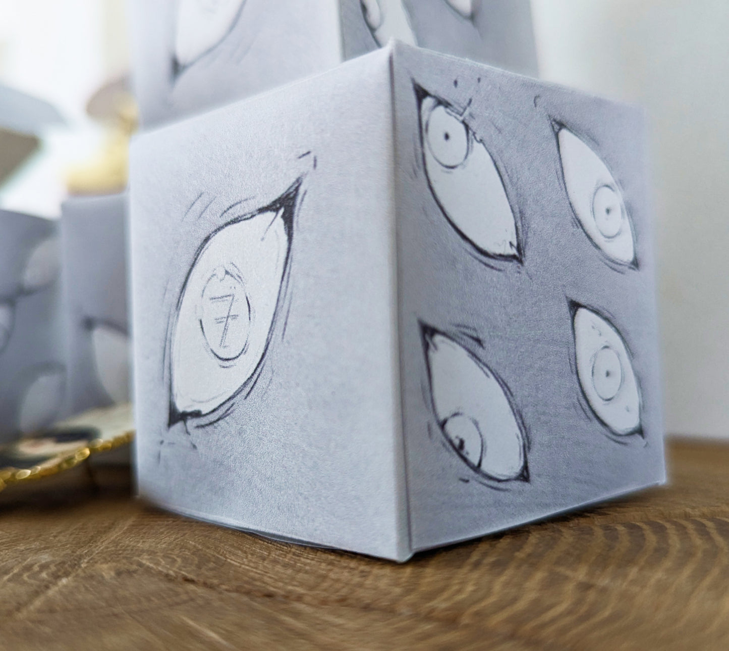 Prison Realm Adventskalender | DIY