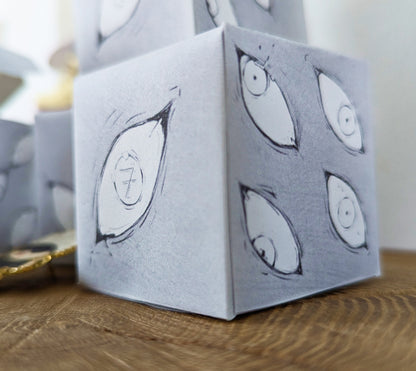 Prison Realm Adventskalender | DIY