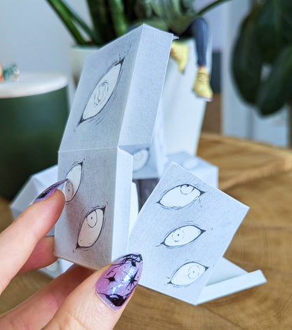 Prison Realm Adventskalender | DIY