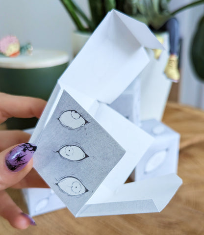 Prison Realm Adventskalender | DIY