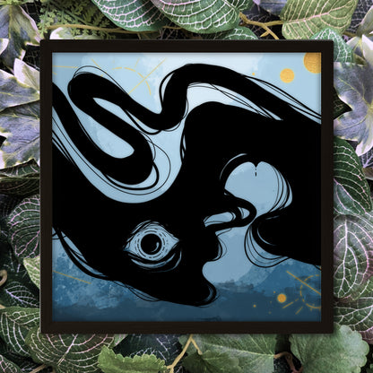 Strangely Entangled | Kunstdrucke