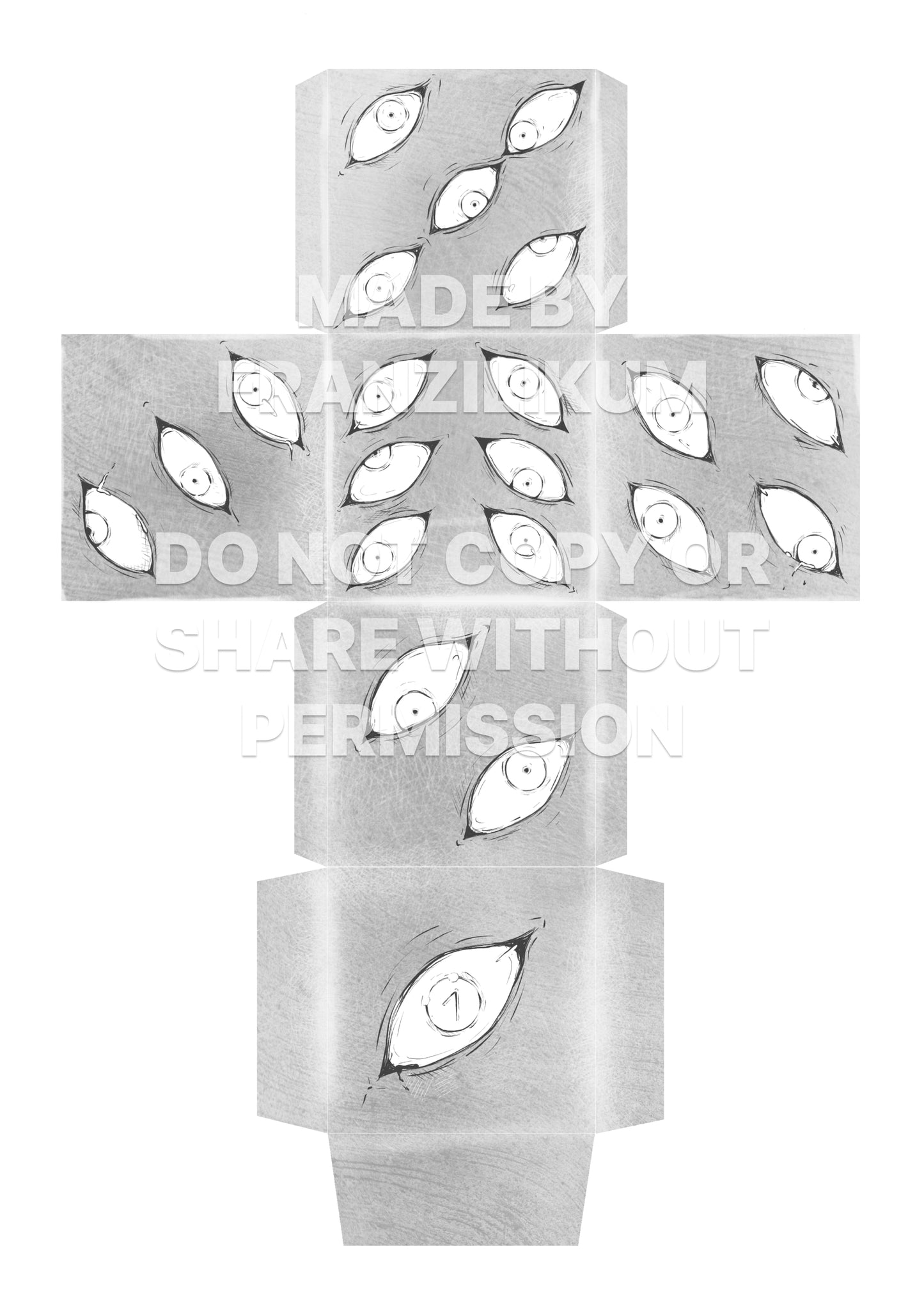 Prison Realm Adventskalender | DIY