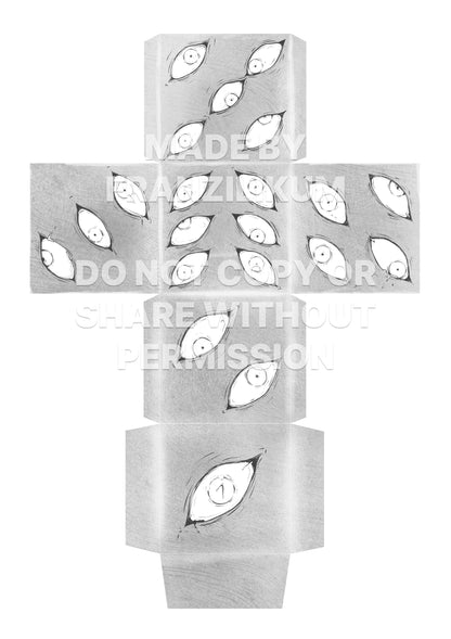 Prison Realm Adventskalender | DIY