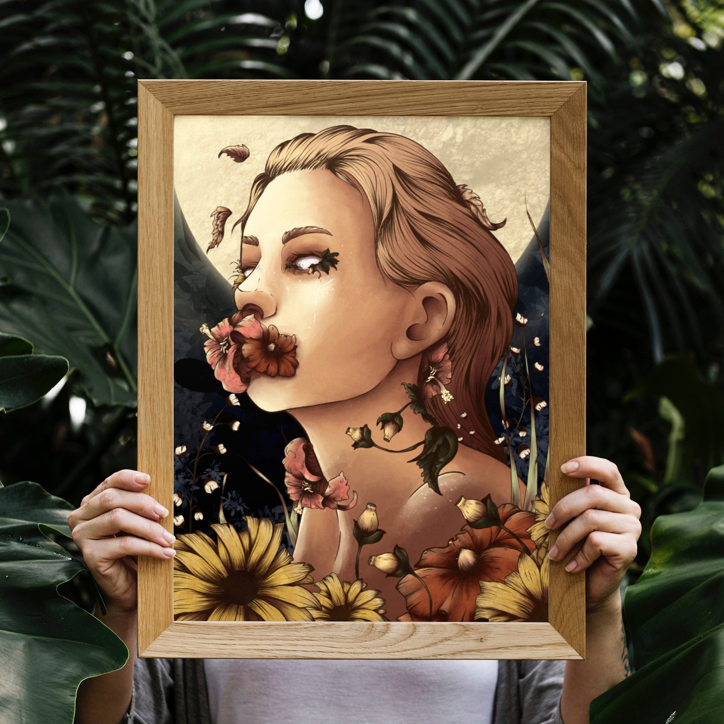 Proliferate | Kunstdruck