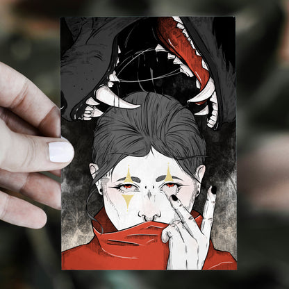 The Fool | Art Print