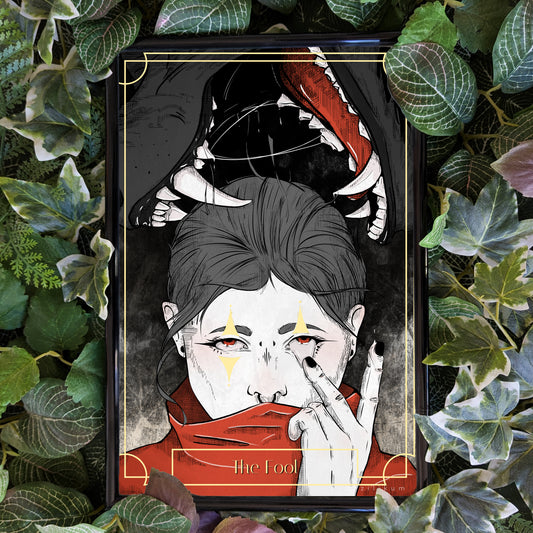 Der Narr | Kunstdruck