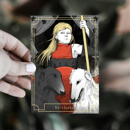 The Chariot | Art Print