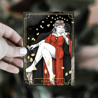 The Empress | Art Print