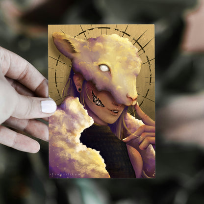 The Sheep | Art Print