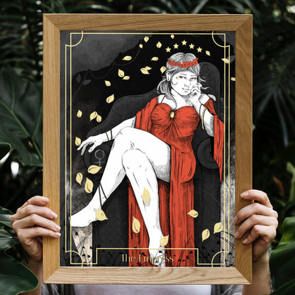 The Empress | Art Print