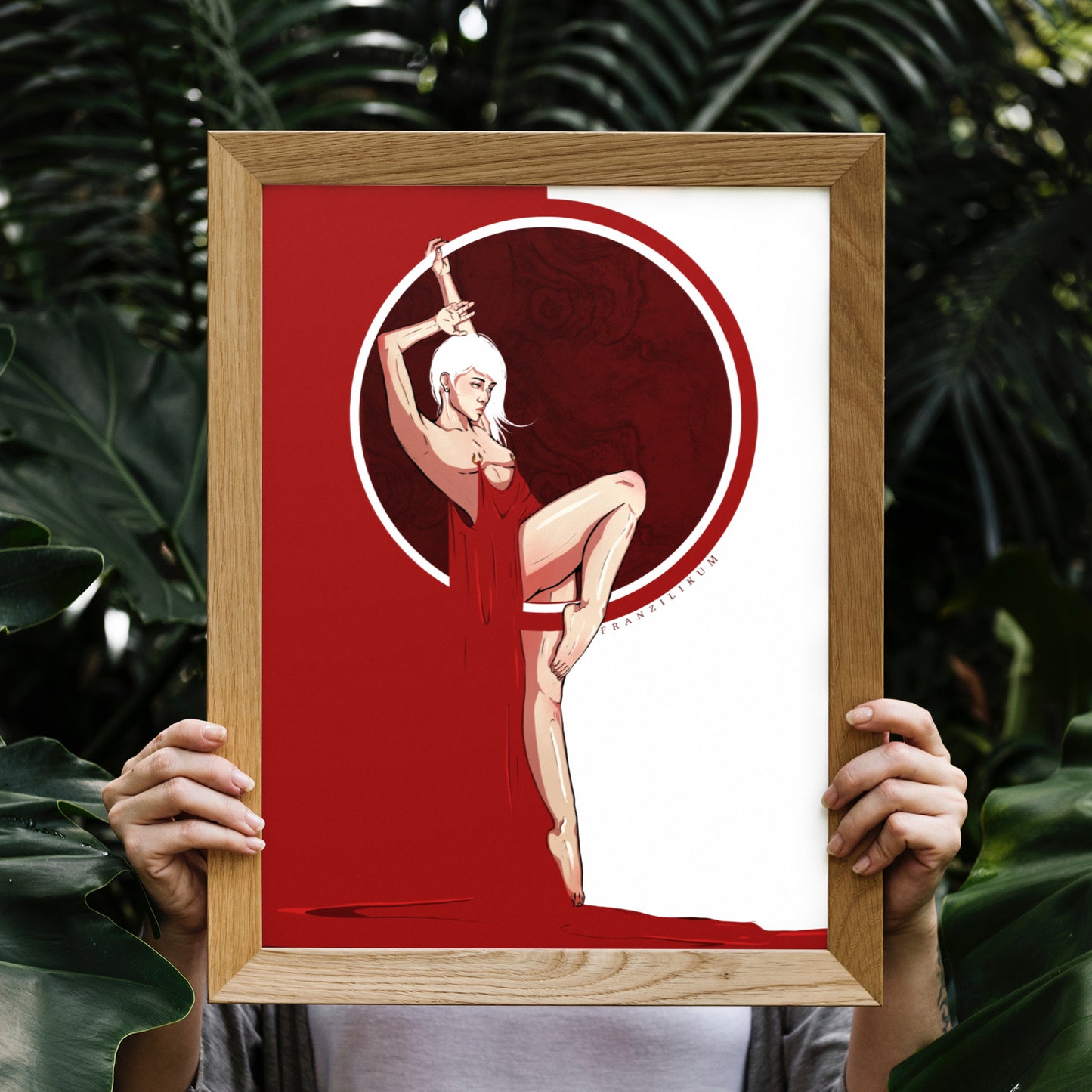 Red | Art Print