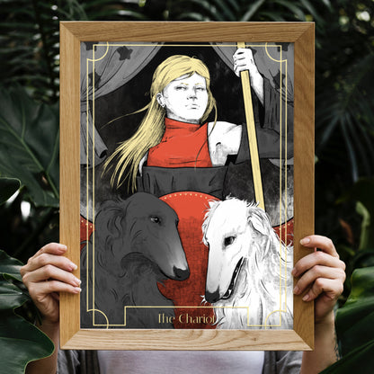 The Chariot | Art Print