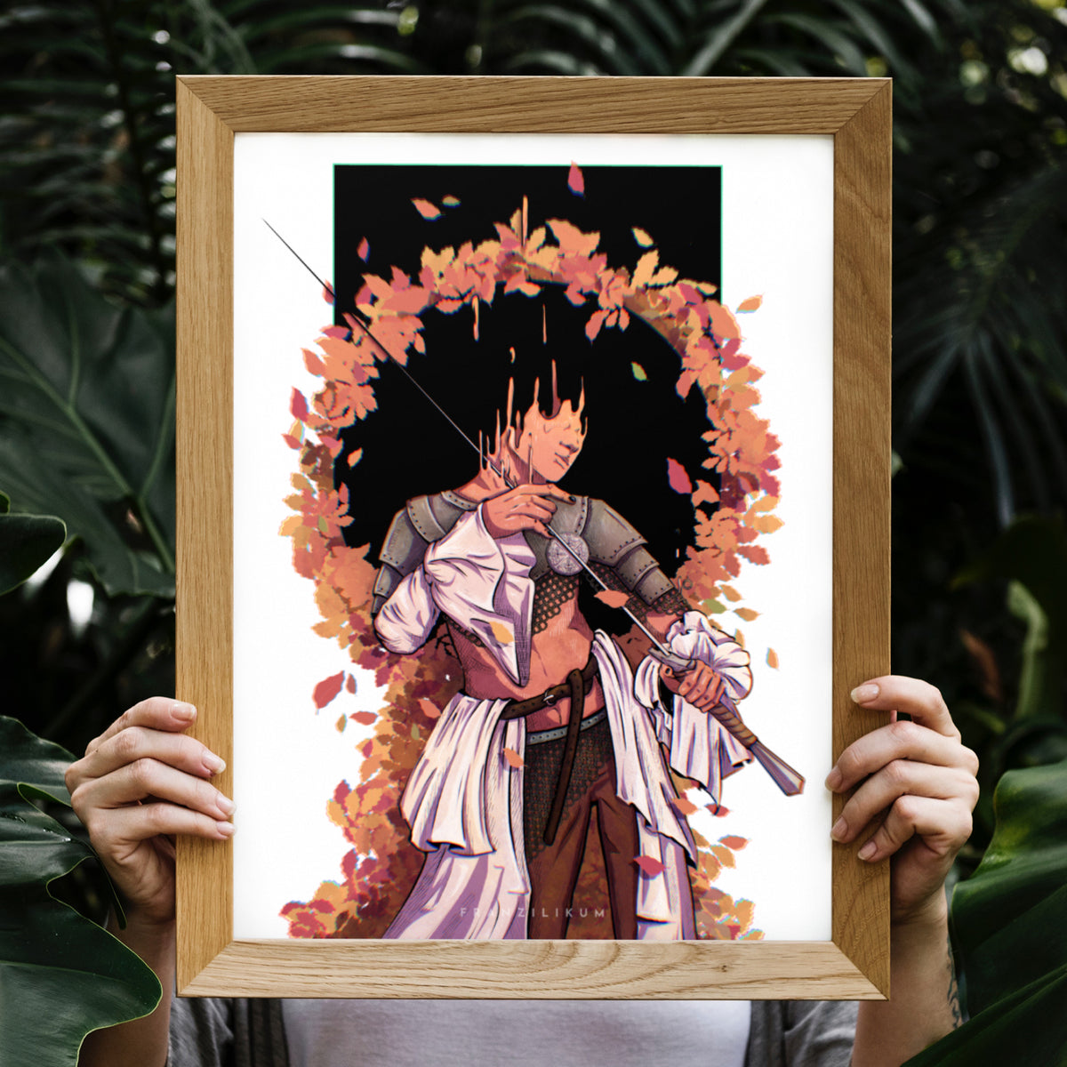 Chivalry | Kunstdruck