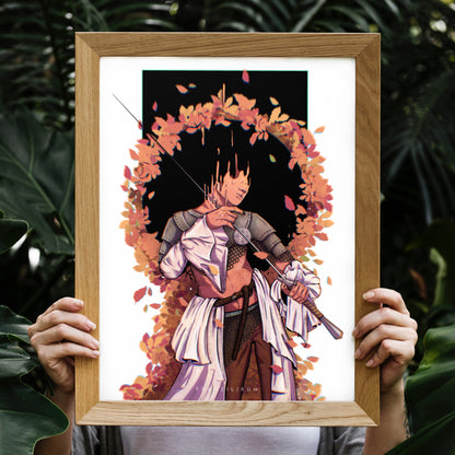 Chivalry | Kunstdruck