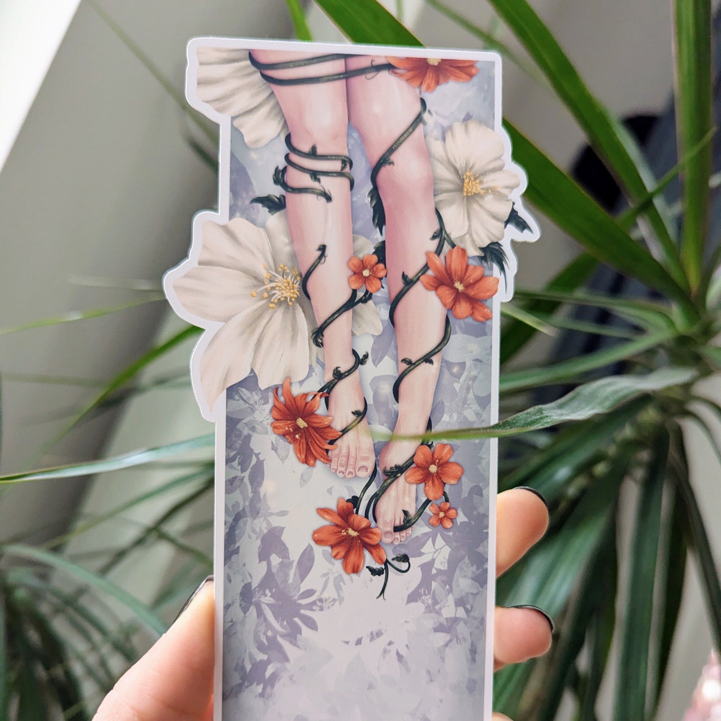 Overgrown | Lesezeichen