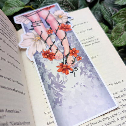 Overgrown | Lesezeichen