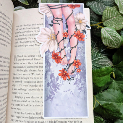 Overgrown | Lesezeichen