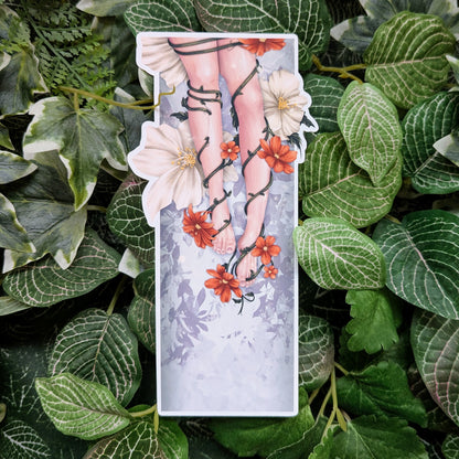 Overgrown | Lesezeichen