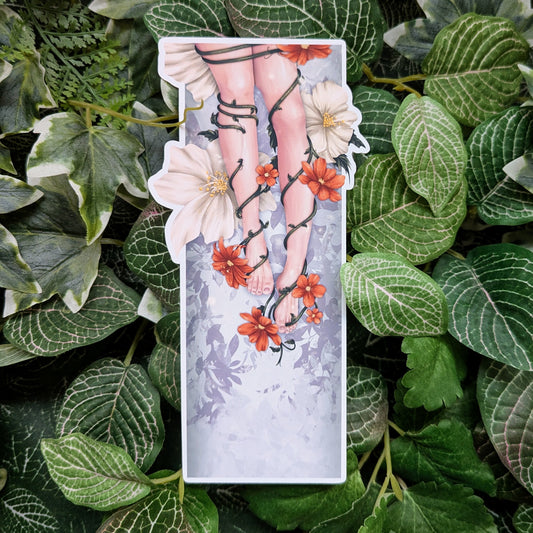 Overgrown | Lesezeichen