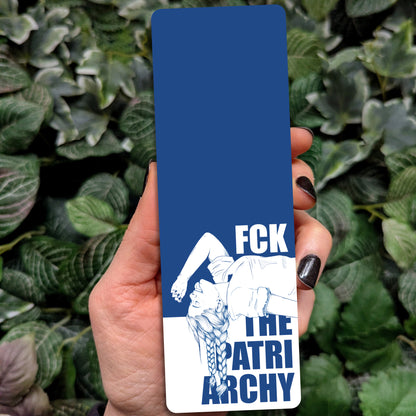FCK the Patriarchy - Women in Blues II | Lesezeichen