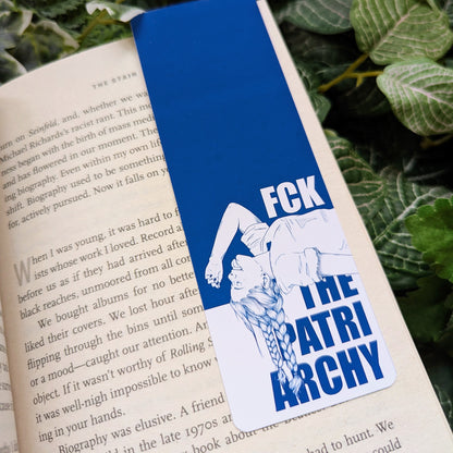 FCK the Patriarchy - Women in Blues II | Lesezeichen